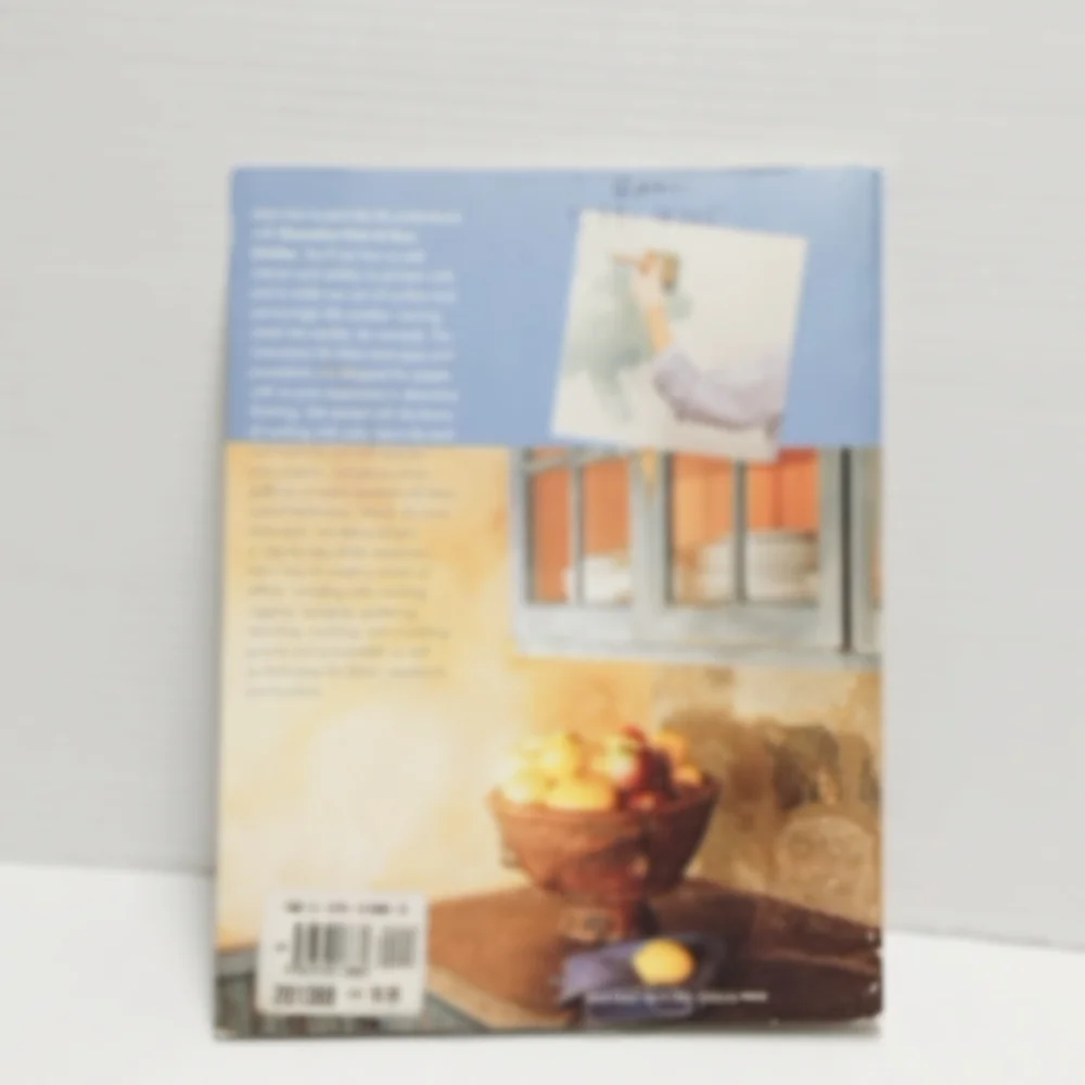 DIY Home Decor Craft Book Bundle Lot Sewing Floral Design Painting Guides